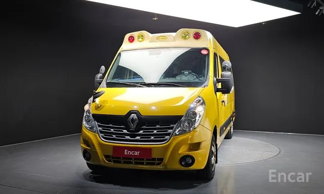 Renault Korea(samseong) · maseuteo · eolin-i bohocha · 15inseung · 2020 г. — фото 2