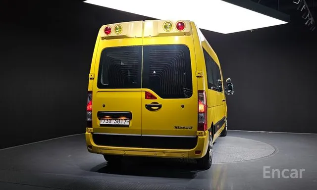 Renault Korea(samseong) · maseuteo · eolin-i bohocha · 15inseung · 2020 г. — фото 3