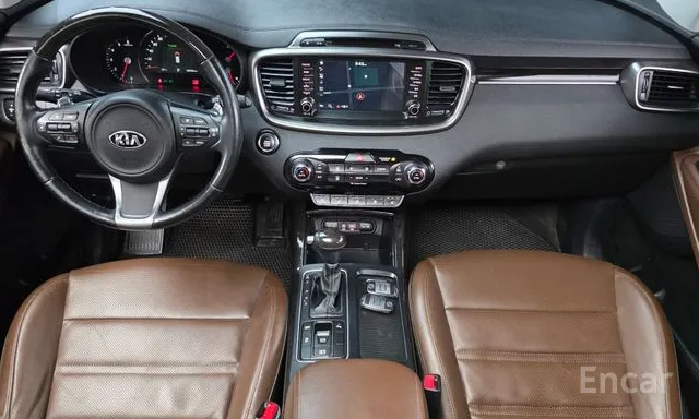 Kia · ol nyu ssolento · Diesel 2.2 2WD · nobeulleseu seupesyeol · 2016 г. — фото 4