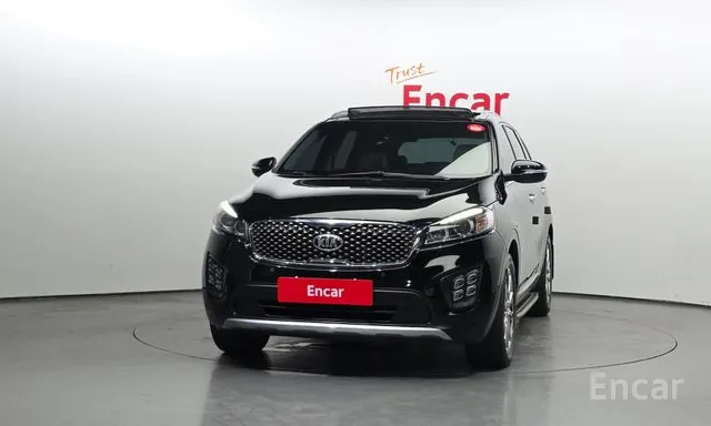 Kia · ol nyu ssolento · Diesel 2.2 2WD · nobeulleseu seupesyeol · 2016 г. — фото 2