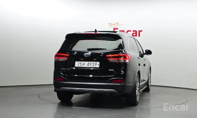 Kia · ol nyu ssolento · Diesel 2.2 2WD · nobeulleseu seupesyeol · 2016 г. — фото 3