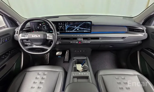 Kia · EV9 · longleinji 2WD · eoseu · 2024 г. — фото 4