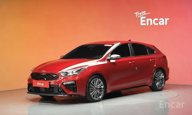 Kia · ol nyu K3 · 5do-eo GT peulleoseu · 2020 г. — фото 2