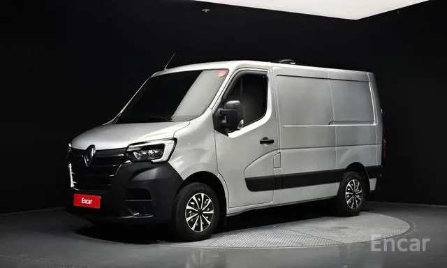 Renault Korea(samseong) · maseuteo · 2.3 baen S · 2021 г. — фото