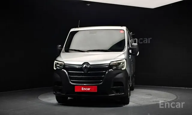 Renault Korea(samseong) · maseuteo · 2.3 baen S · 2021 г. — фото 2