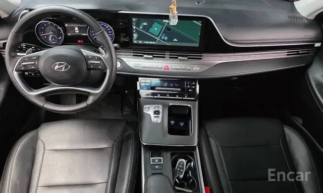 Hyundai · deo nyu geulaenjeo IG · 3.0 LPi (lenteokayong) · Modern · 2022 г. — фото 4