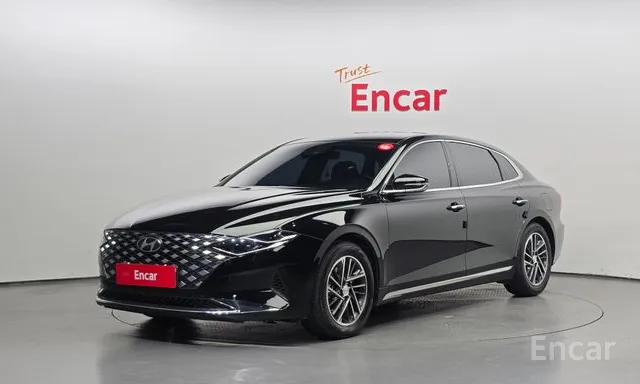 Hyundai · deo nyu geulaenjeo IG · 3.0 LPi (lenteokayong) · Modern · 2022 г. — фото