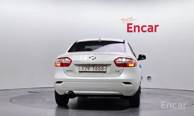Renault Korea(samseong) · nyuSM3 · LE · 2013 г. — фото 3