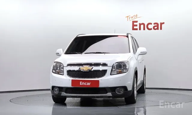 Chevrolet (GM Daewoo) · ollando · 2.0 Diesel LTZ · Premium · 2014 г. — фото 3