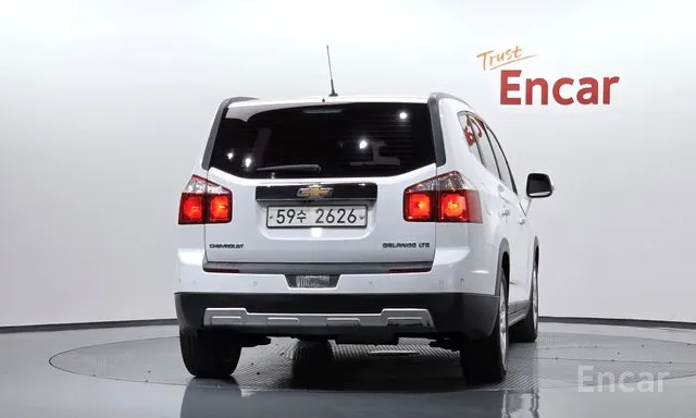 Chevrolet (GM Daewoo) · ollando · 2.0 Diesel LTZ · Premium · 2014 г. — фото 4