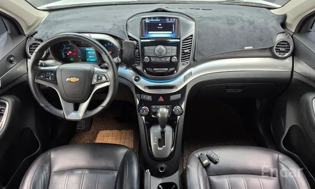 Chevrolet (GM Daewoo) · ollando · 2.0 Diesel LTZ · Premium · 2014 г. — фото 5