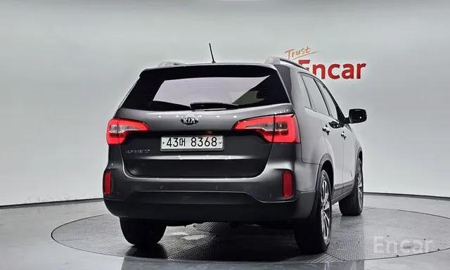 Kia · nyu ssolento R · Diesel 2.0 2WD · teulendi · 2014 г. — фото 3
