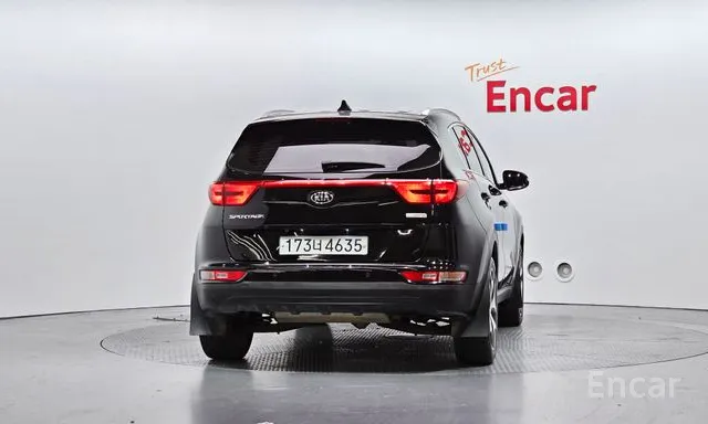 Kia · seupotiji 4sedae · Diesel 1.7 2WD nobeulleseu · 2016 г. — фото 3