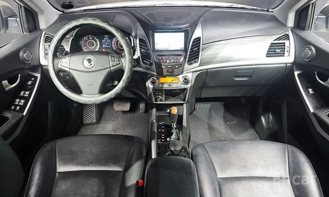 KG Mobility(SsangYong) · nyukolando C · 2.2 igseuteulim 2WD · 2016 г. — фото 4