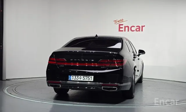 Genesis · G90 · 3.3 T · leogsyeoli · 2019 г. — фото 3