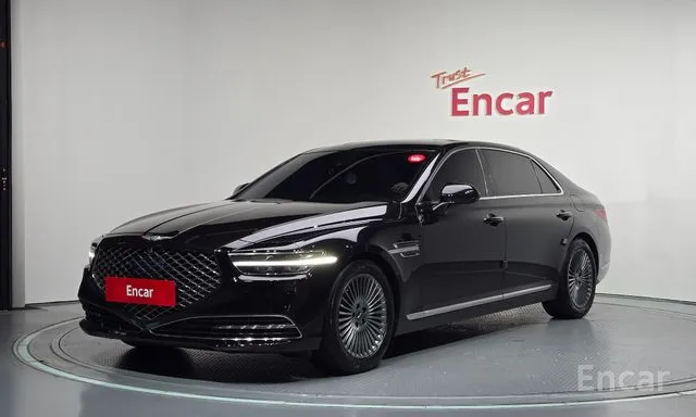 Genesis · G90 · 3.3 T · leogsyeoli · 2019 г. — фото