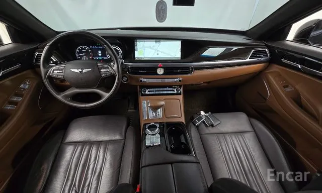 Genesis · G90 · 3.3 T · leogsyeoli · 2019 г. — фото 4