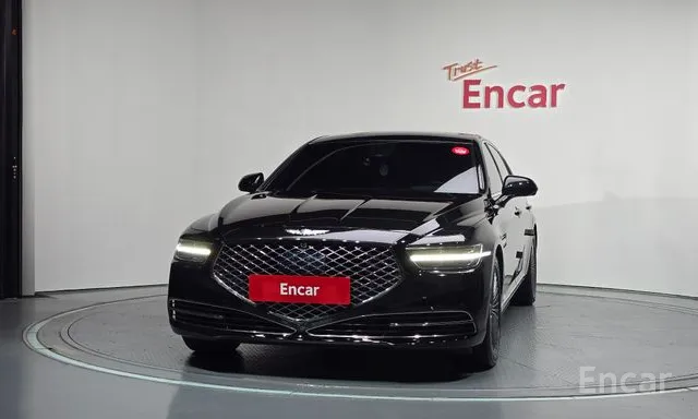 Genesis · G90 · 3.3 T · leogsyeoli · 2019 г. — фото 2