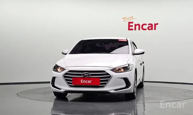 Hyundai · abantte AD · 1.6 GDI baellyu peulleoseu · 2018 г. — фото 3