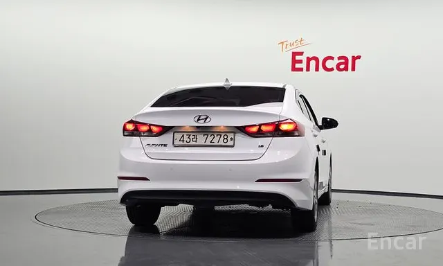 Hyundai · abantte AD · 1.6 GDI baellyu peulleoseu · 2018 г. — фото 4