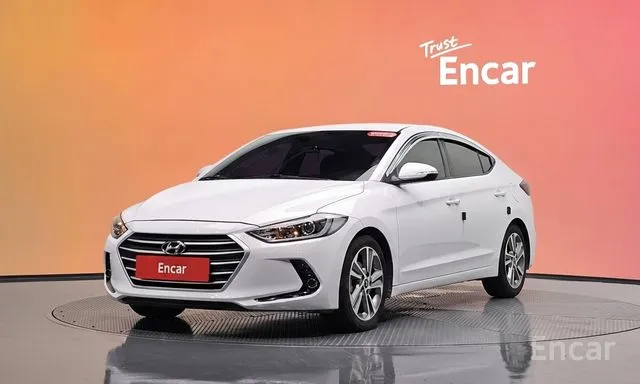 Hyundai · abantte AD · 1.6 GDI baellyu peulleoseu · 2018 г. — фото 2