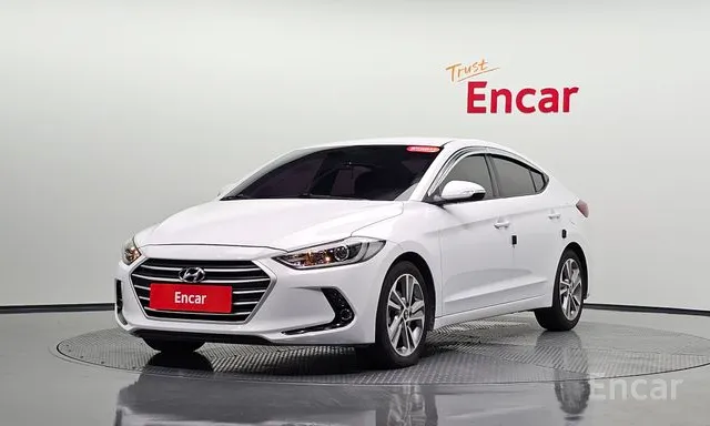 Hyundai · abantte AD · 1.6 GDI baellyu peulleoseu · 2018 г. — фото