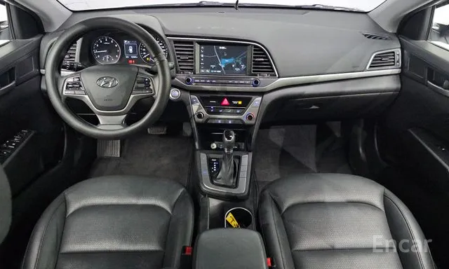 Hyundai · abantte AD · 1.6 GDI baellyu peulleoseu · 2018 г. — фото 5