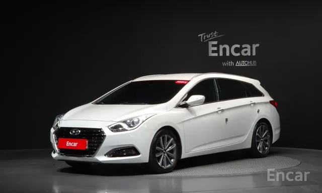 Hyundai · i40 · 1.7 VGT · D seupeg · 2015 г. — фото