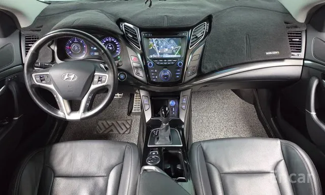 Hyundai · i40 · 1.7 VGT · D seupeg · 2015 г. — фото 5