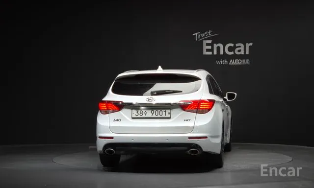 Hyundai · i40 · 1.7 VGT · D seupeg · 2015 г. — фото 4