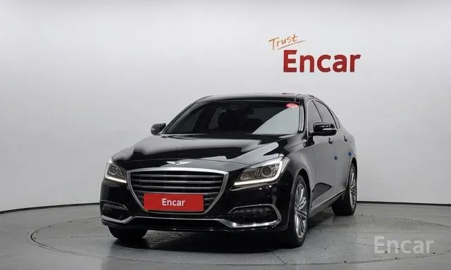 Genesis · G80 · 3.3 GDI AWD · leogsyeoli · 2018 г. — фото 2