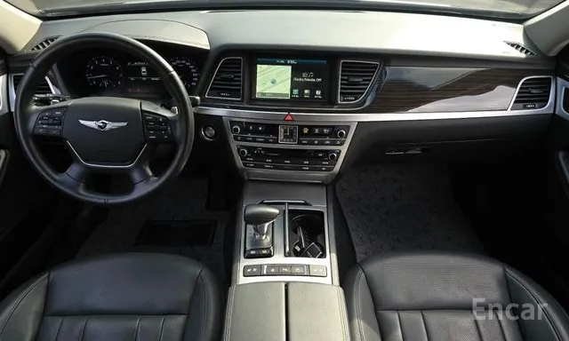 Genesis · G80 · 3.3 GDI AWD · leogsyeoli · 2018 г. — фото 4