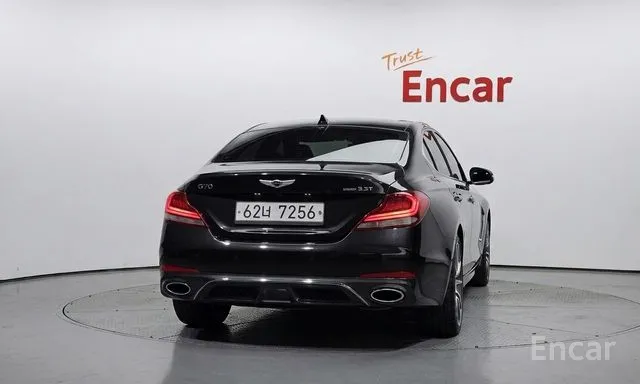 Genesis · G70 · 3.3T seupocheu AWD · eodeubaenseudeu · 2018 г. — фото 3