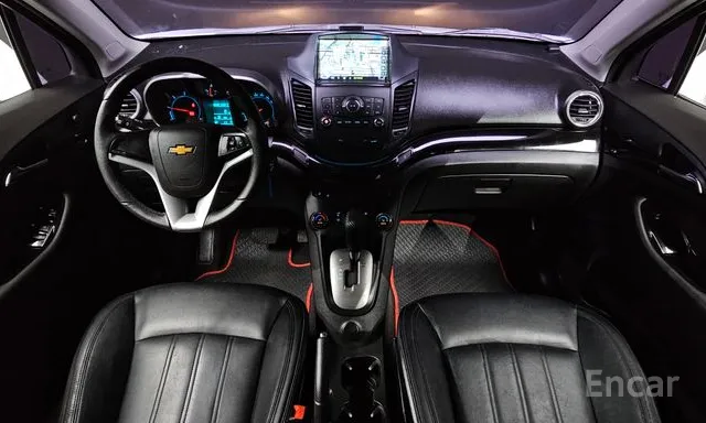 Chevrolet (GM Daewoo) · ollando · 1.6 Diesel LT · Premium · 2016 г. — фото 5