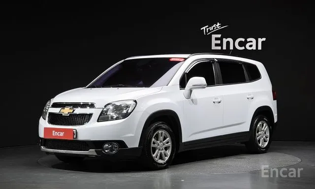 Chevrolet (GM Daewoo) · ollando · 1.6 Diesel LT · Premium · 2016 г. — фото