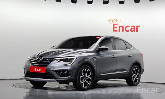 Renault Korea(samseong) · XM3 · 1.3 TCe RE Signature · 2022 г. — фото