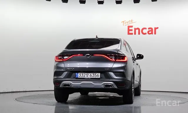 Renault Korea(samseong) · XM3 · 1.3 TCe RE Signature · 2022 г. — фото 3