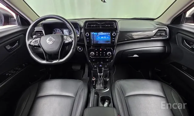 KG Mobility(SsangYong) · beli nyu tibolli · Gasoline 1.5 2WD · V5 · 2021 г. — фото 4