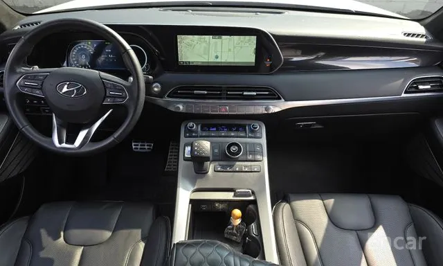 Hyundai · paelliseideu · Diesel 2.2 2WD · Calligraphy · 2021 г. — фото 4