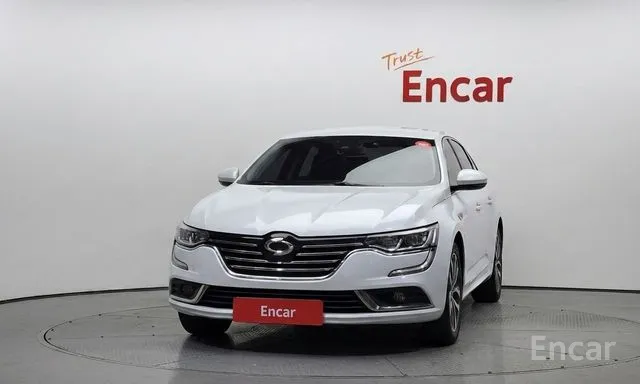 Renault Korea(samseong) · SM6 · 2.0 GDe LE · 2017 г. — фото 2