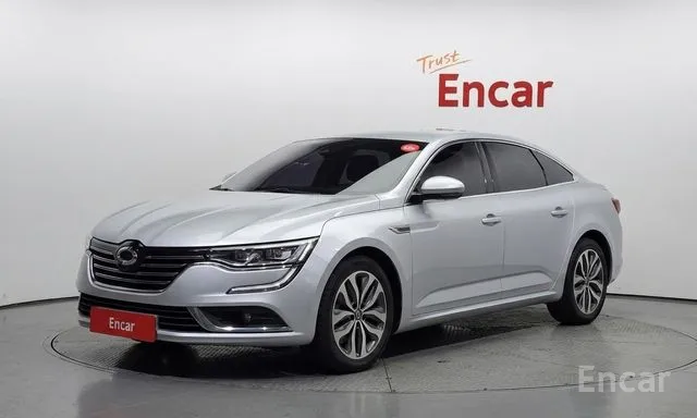 Renault Korea(samseong) · SM6 · 2.0 GDe LE · 2017 г. — фото