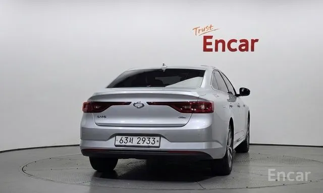 Renault Korea(samseong) · SM6 · 2.0 GDe LE · 2017 г. — фото 3