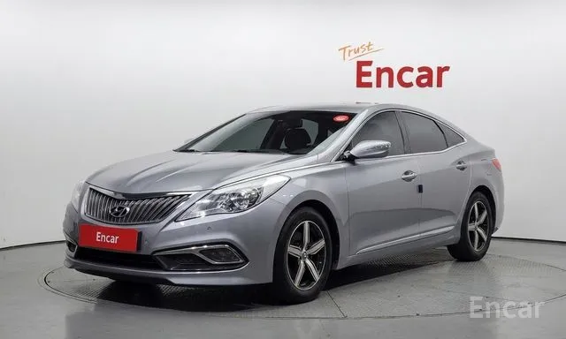 Hyundai · geulaenjeo HG Hybrid · Premium · 2016 г. — фото