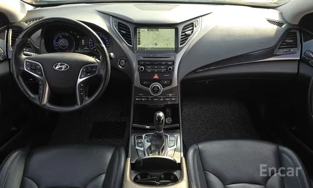 Hyundai · geulaenjeo HG Hybrid · Premium · 2016 г. — фото 4