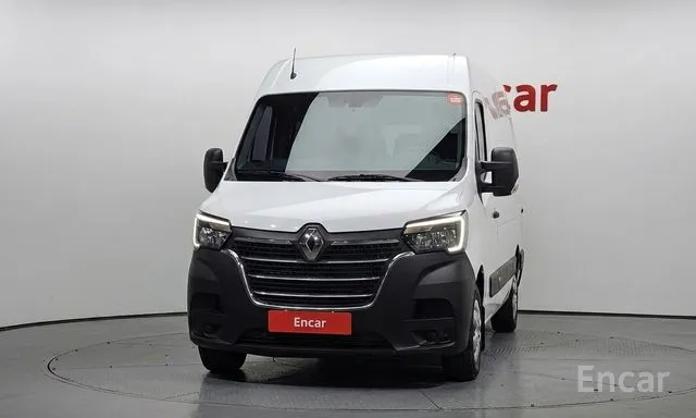 Renault Korea(samseong) · maseuteo · 2.3 15inseung · 2020 г. — фото 2