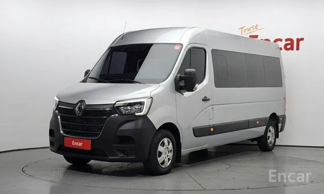 Renault Korea(samseong) · maseuteo · 2.3 15inseung · 2020 г. — фото