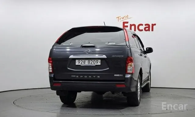 KG Mobility(SsangYong) · kolando seupocheu · CX7 4WD · keulleob · 2016 г. — фото 3