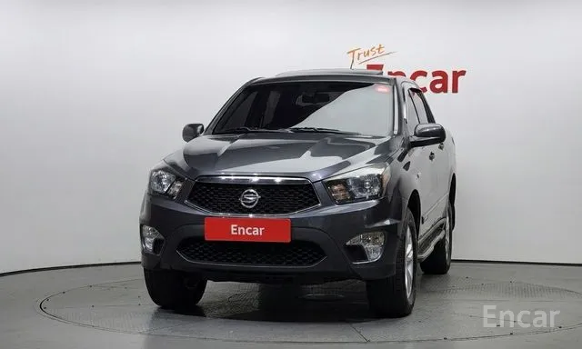 KG Mobility(SsangYong) · kolando seupocheu · CX7 4WD · keulleob · 2016 г. — фото 2