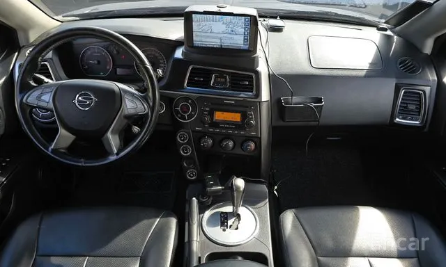 KG Mobility(SsangYong) · kolando seupocheu · CX7 4WD · keulleob · 2016 г. — фото 4