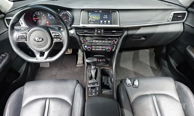 Kia · K5 2sedae · 2.0 SX · nobeulleseu · 2016 г. — фото 3